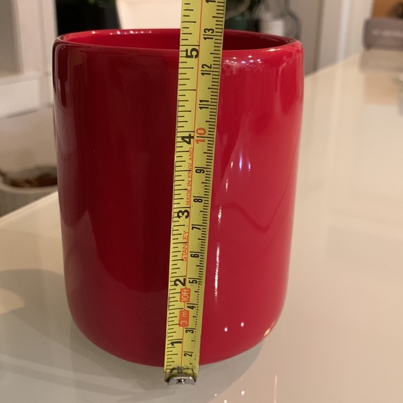 Rae Dunn “Peppermint Mocha” mug - Picture 3 of 5